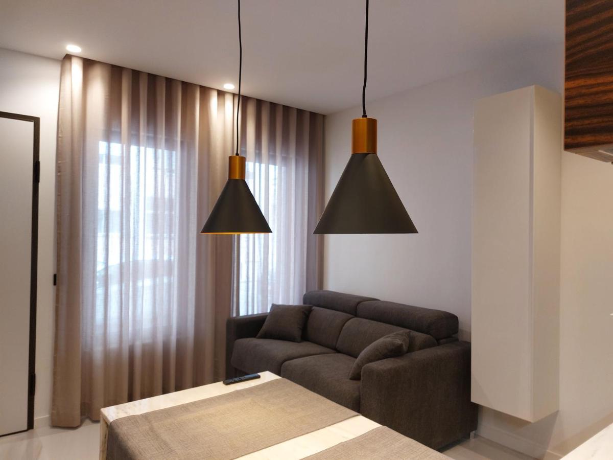 Liris Holiday Apartments نازاريه المظهر الخارجي الصورة