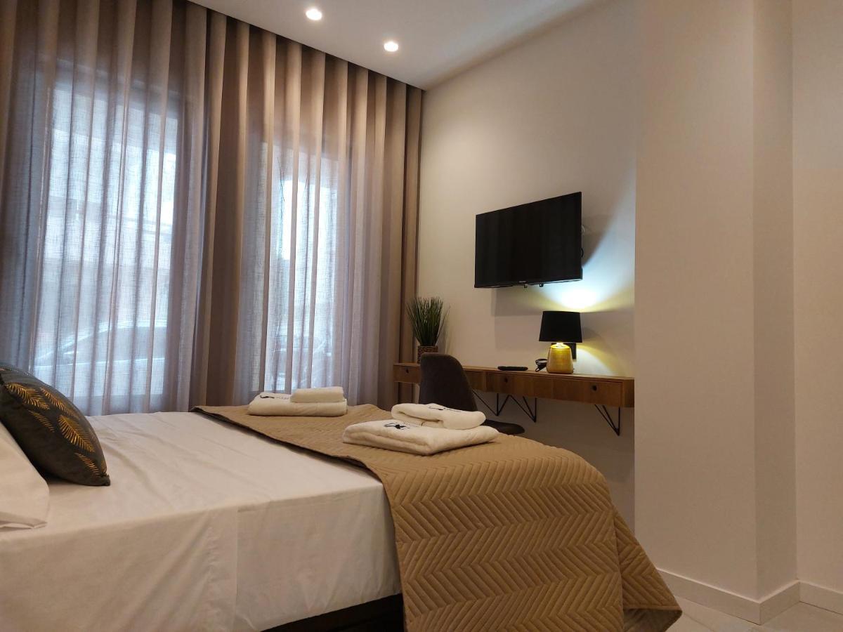 Liris Holiday Apartments نازاريه المظهر الخارجي الصورة