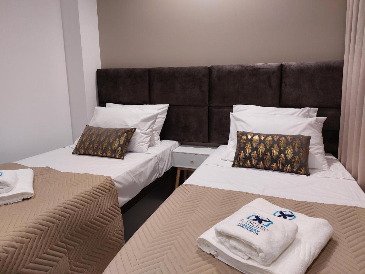Liris Holiday Apartments نازاريه المظهر الخارجي الصورة